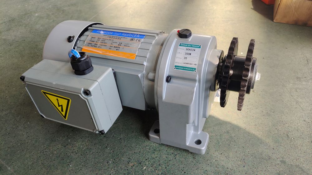 西馬格齒輪減速機(jī)